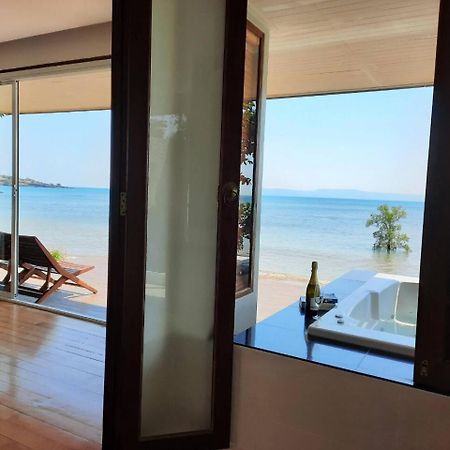 Hotel Plub Pla Koh Mak Retreat Exterior foto