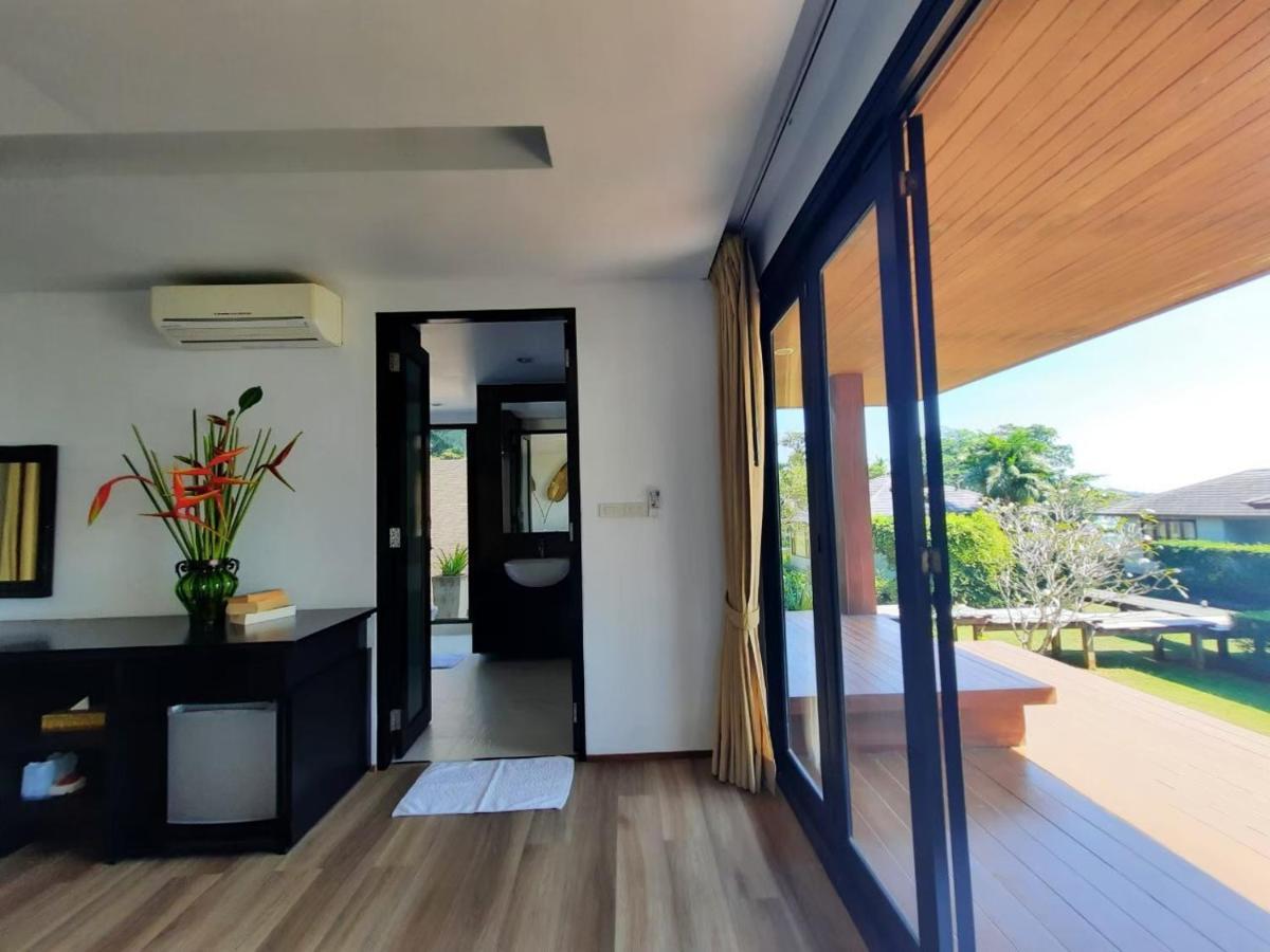 Hotel Plub Pla Koh Mak Retreat Exterior foto
