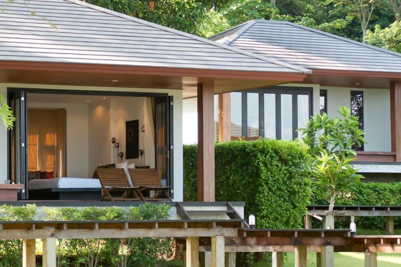 Hotel Plub Pla Koh Mak Retreat Exterior foto