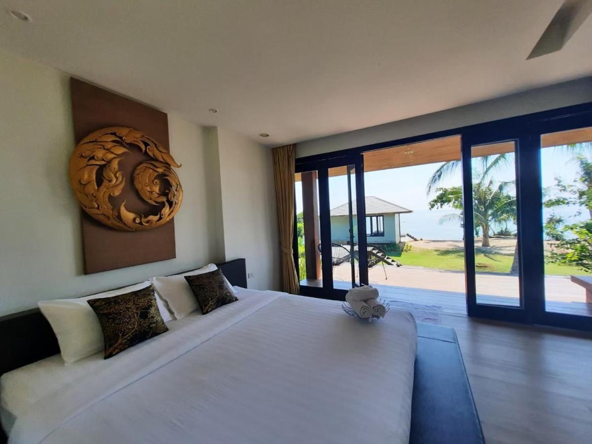 Hotel Plub Pla Koh Mak Retreat Exterior foto