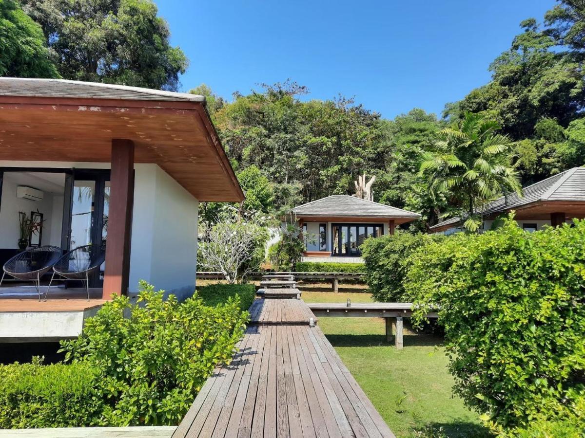 Hotel Plub Pla Koh Mak Retreat Exterior foto