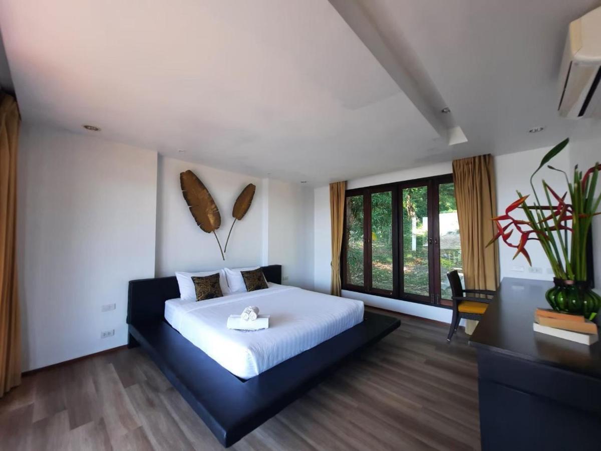 Hotel Plub Pla Koh Mak Retreat Exterior foto