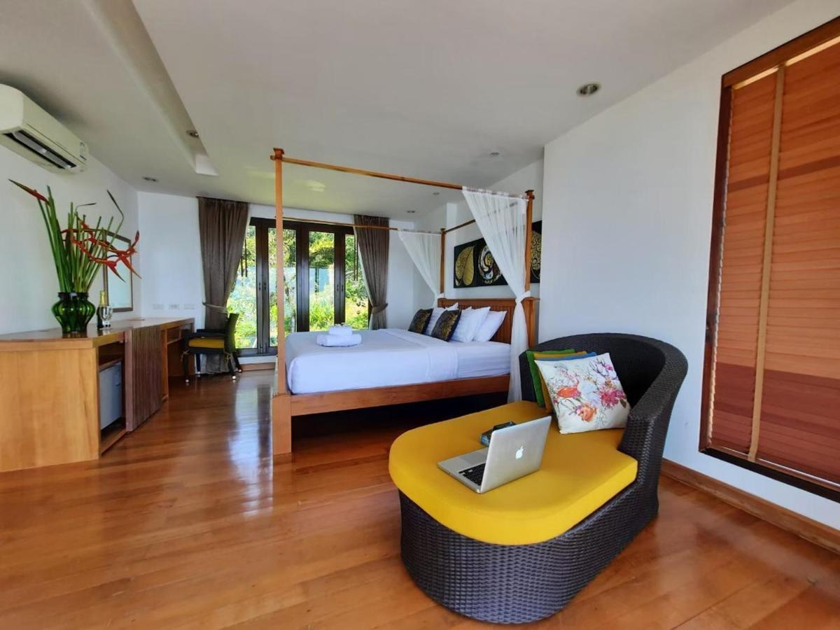 Hotel Plub Pla Koh Mak Retreat Exterior foto