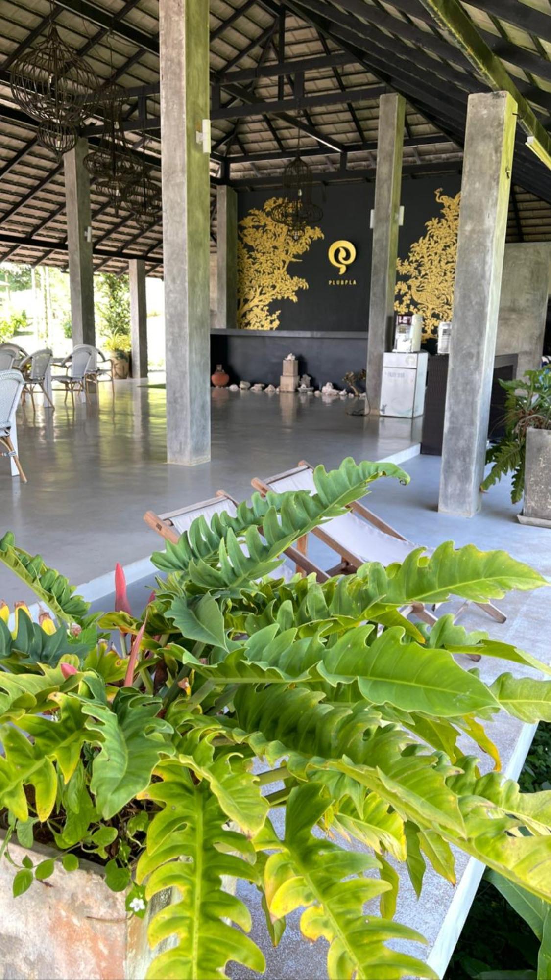 Hotel Plub Pla Koh Mak Retreat Exterior foto