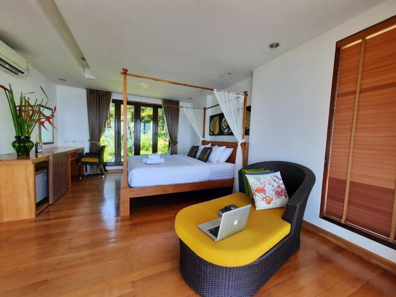 Hotel Plub Pla Koh Mak Retreat Exterior foto