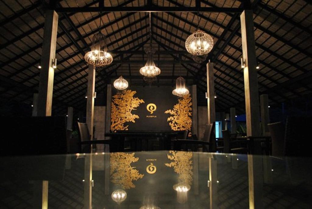 Hotel Plub Pla Koh Mak Retreat Exterior foto