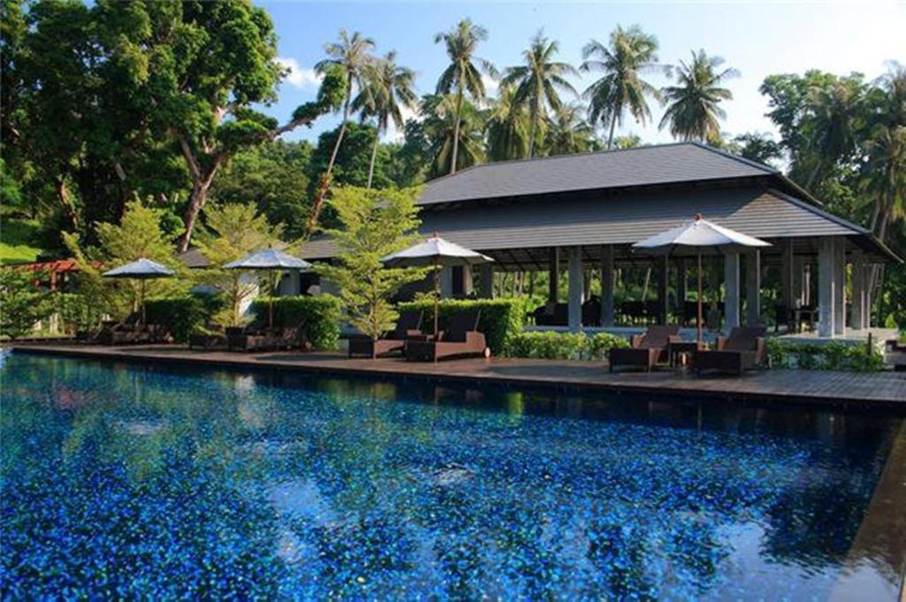 Hotel Plub Pla Koh Mak Retreat Exterior foto