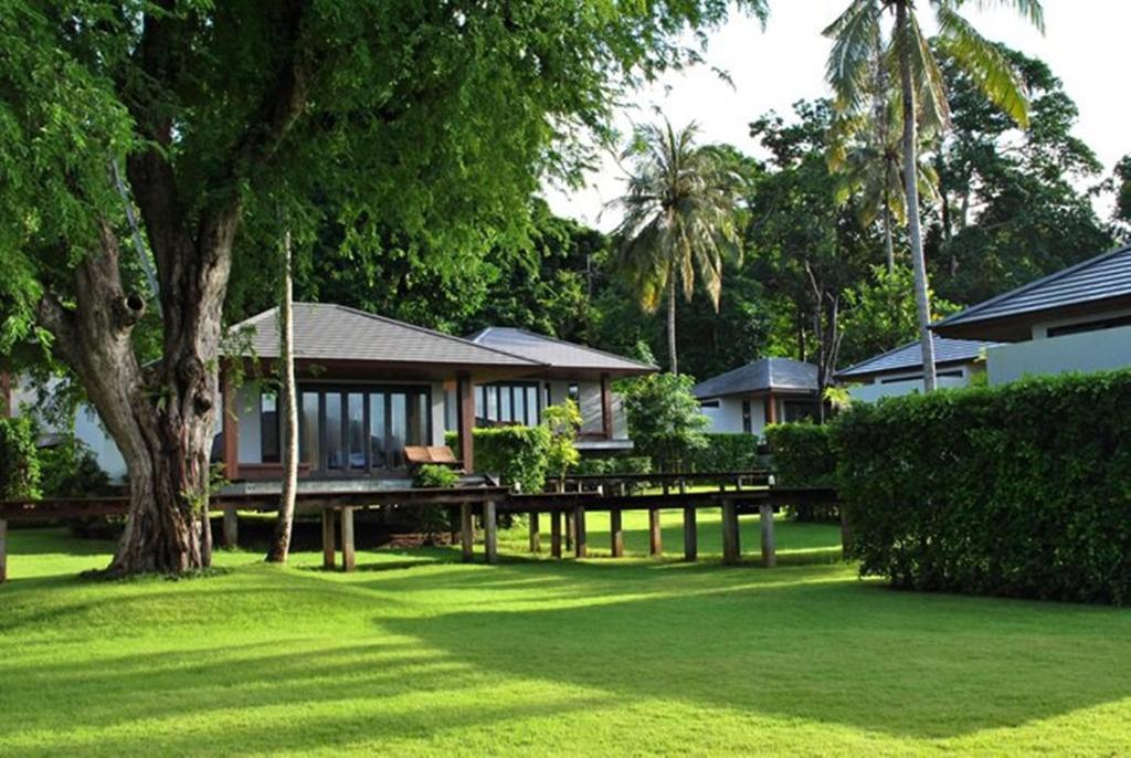 Hotel Plub Pla Koh Mak Retreat Exterior foto