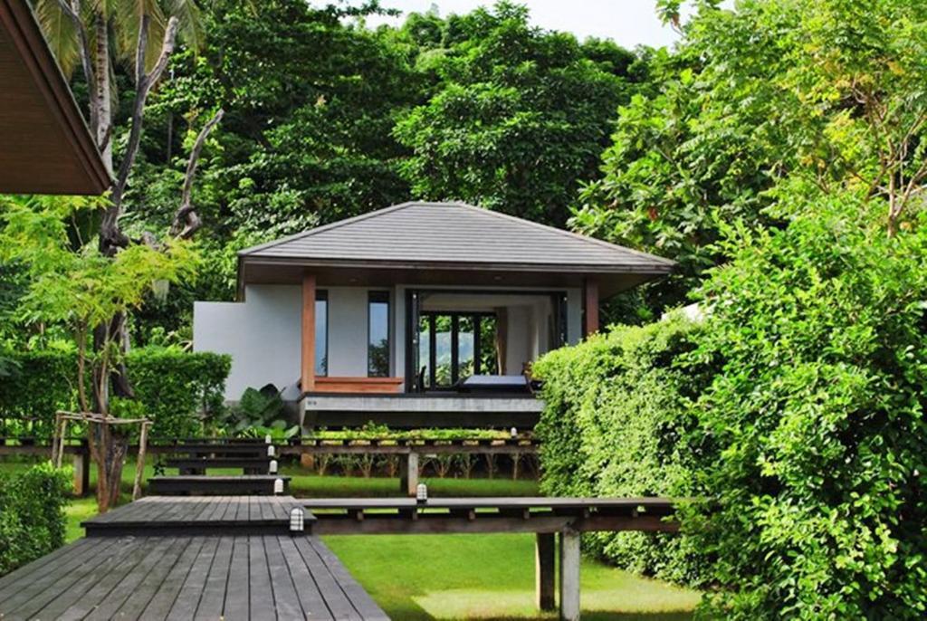 Hotel Plub Pla Koh Mak Retreat Exterior foto