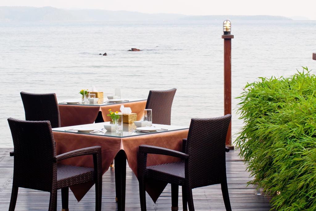 Hotel Plub Pla Koh Mak Retreat Exterior foto