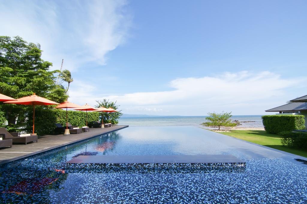 Hotel Plub Pla Koh Mak Retreat Exterior foto