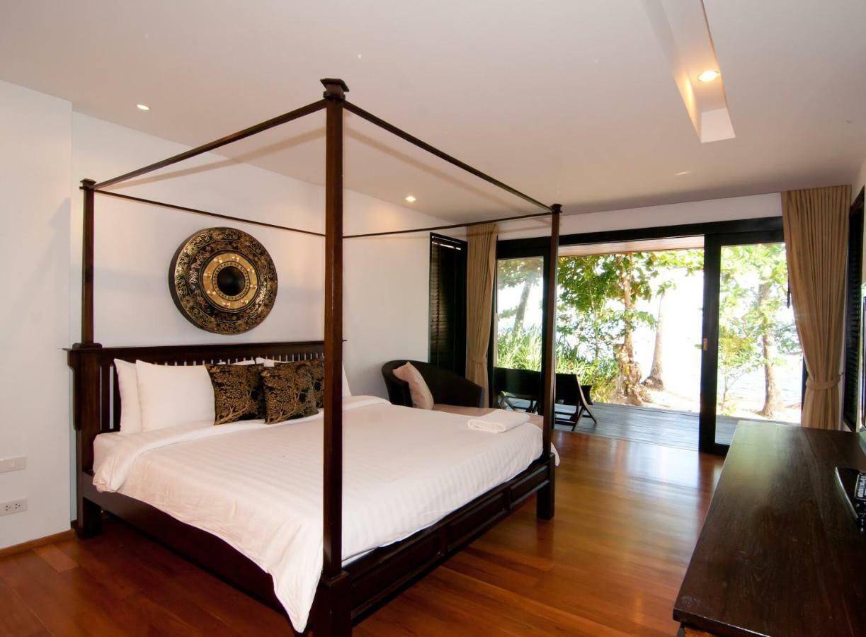 Hotel Plub Pla Koh Mak Retreat Exterior foto