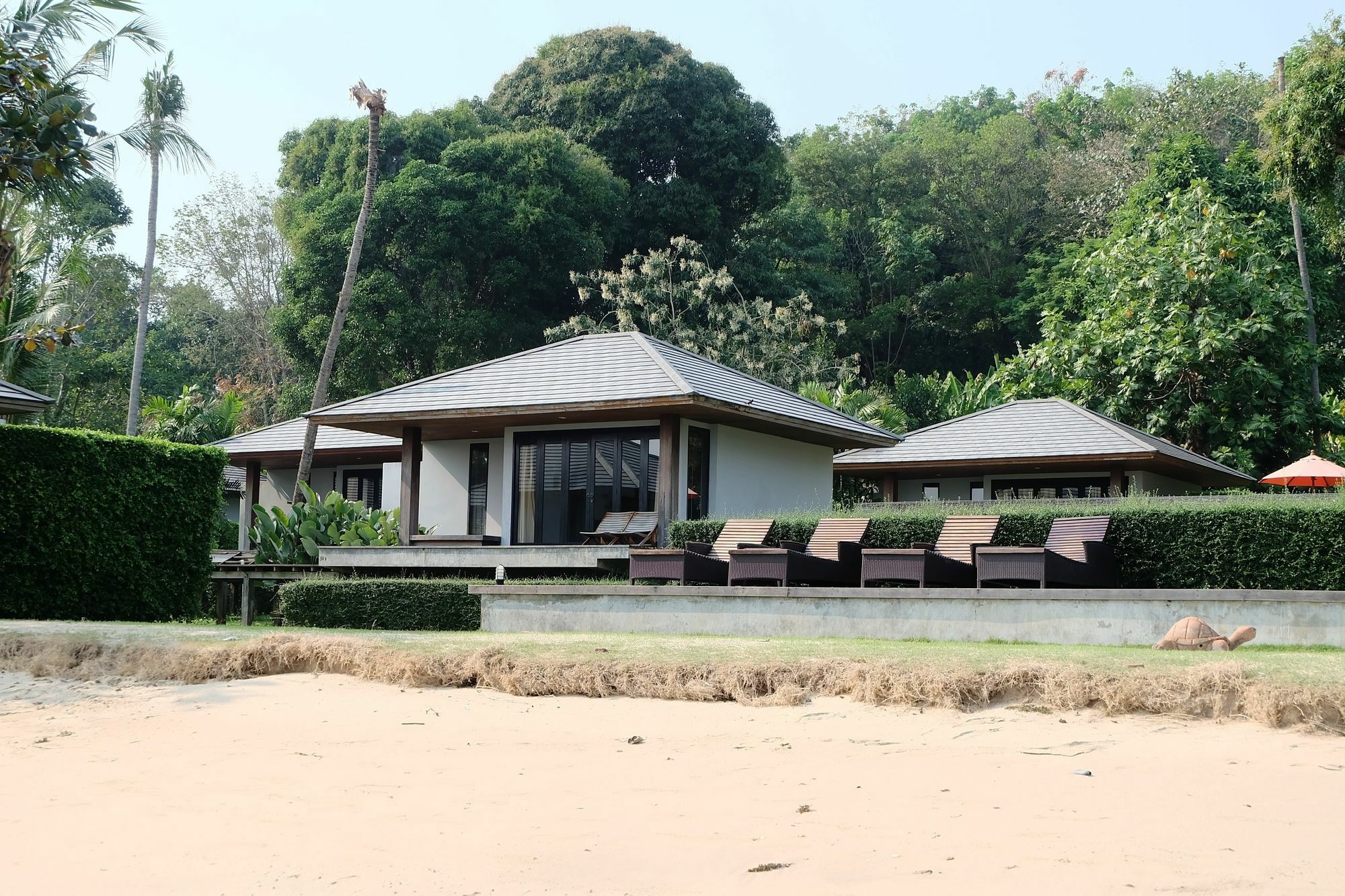Hotel Plub Pla Koh Mak Retreat Exterior foto