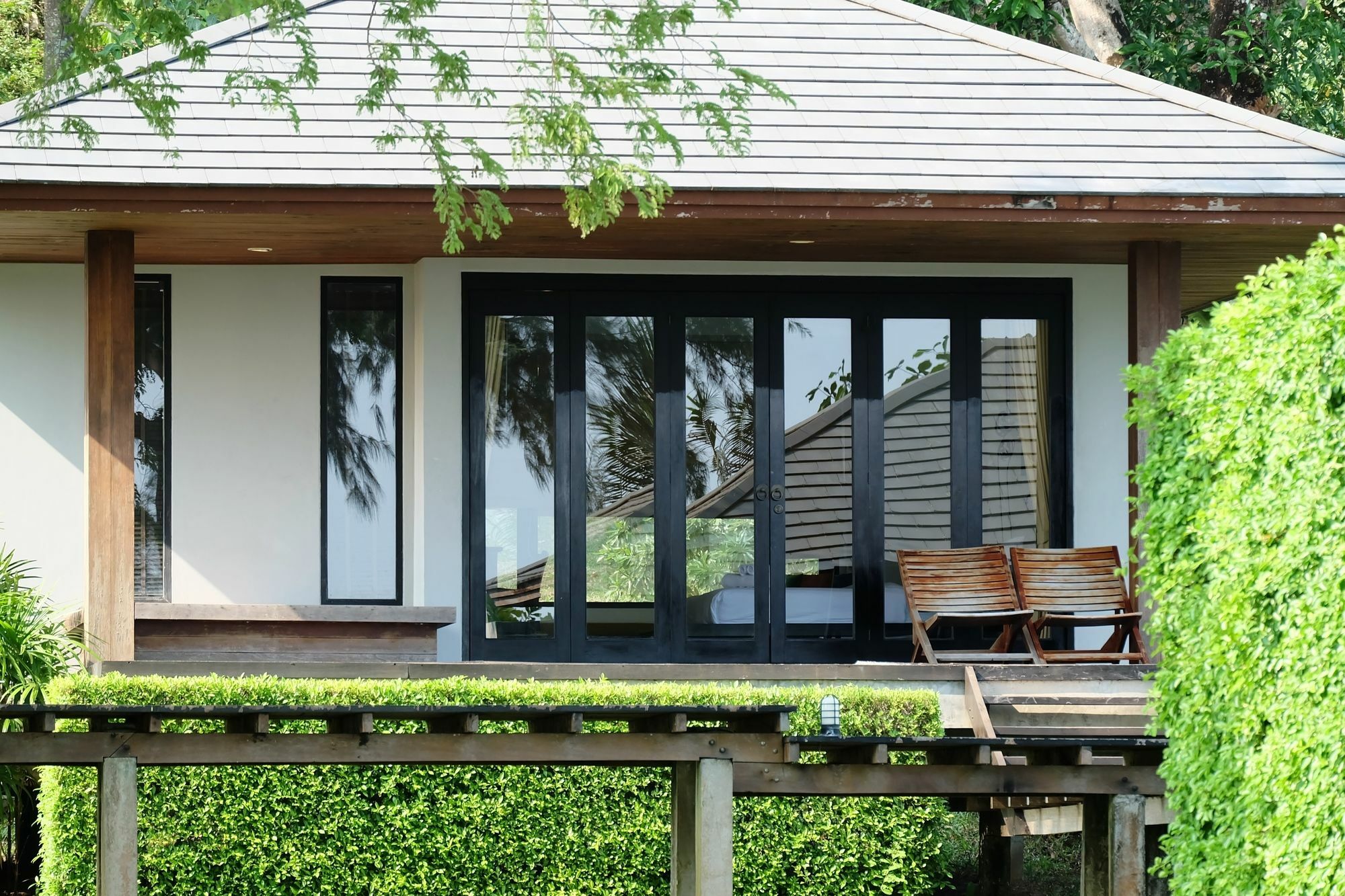Hotel Plub Pla Koh Mak Retreat Exterior foto