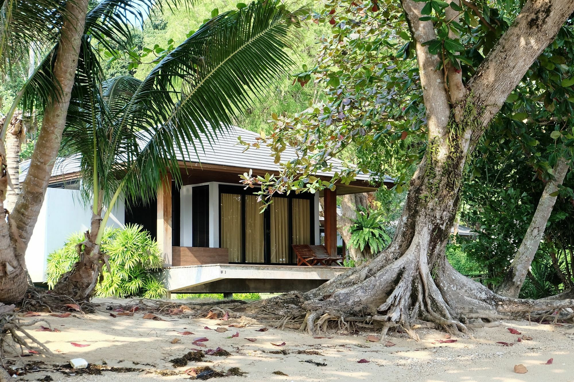 Hotel Plub Pla Koh Mak Retreat Exterior foto