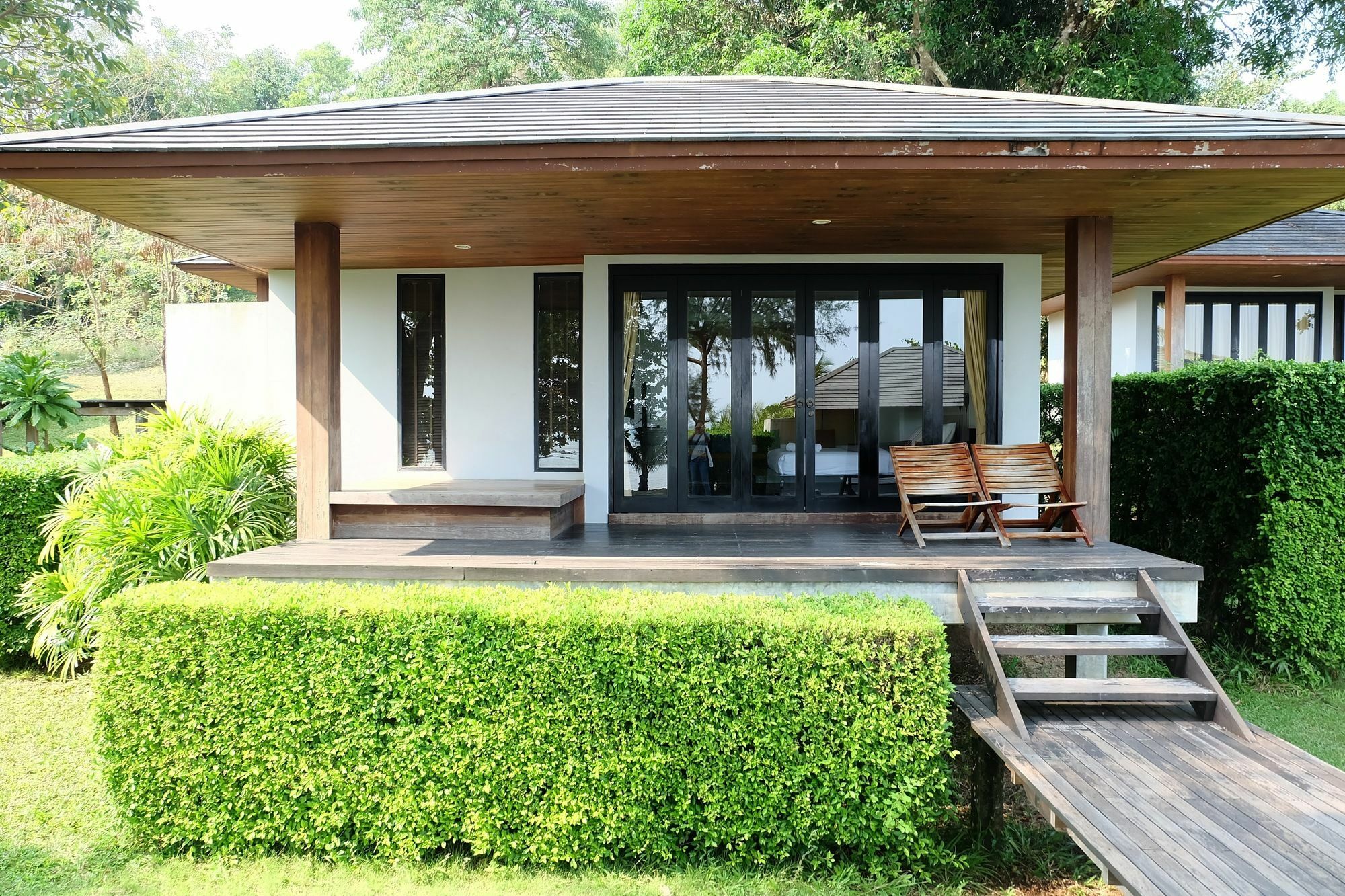 Hotel Plub Pla Koh Mak Retreat Exterior foto