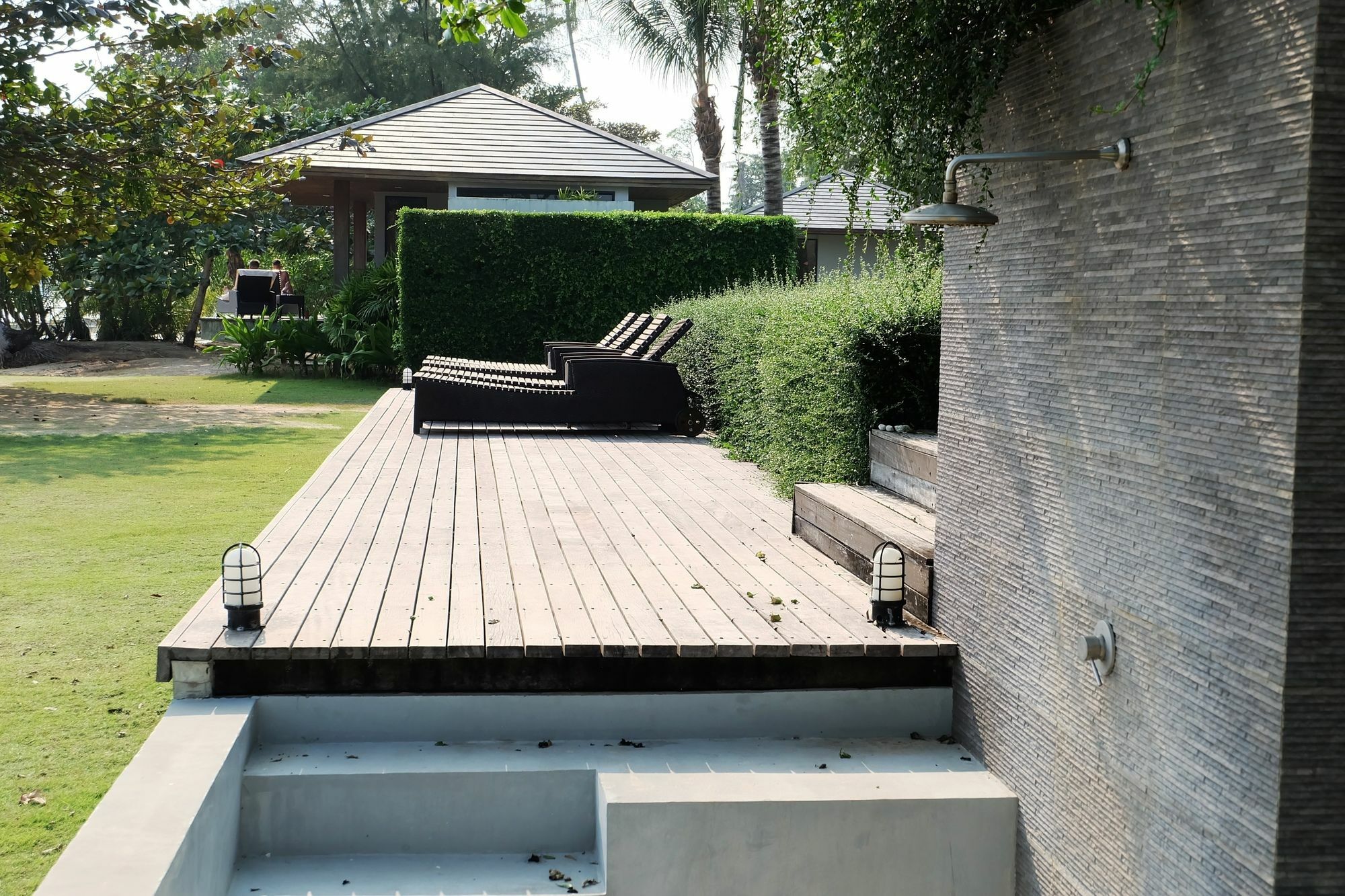Hotel Plub Pla Koh Mak Retreat Exterior foto