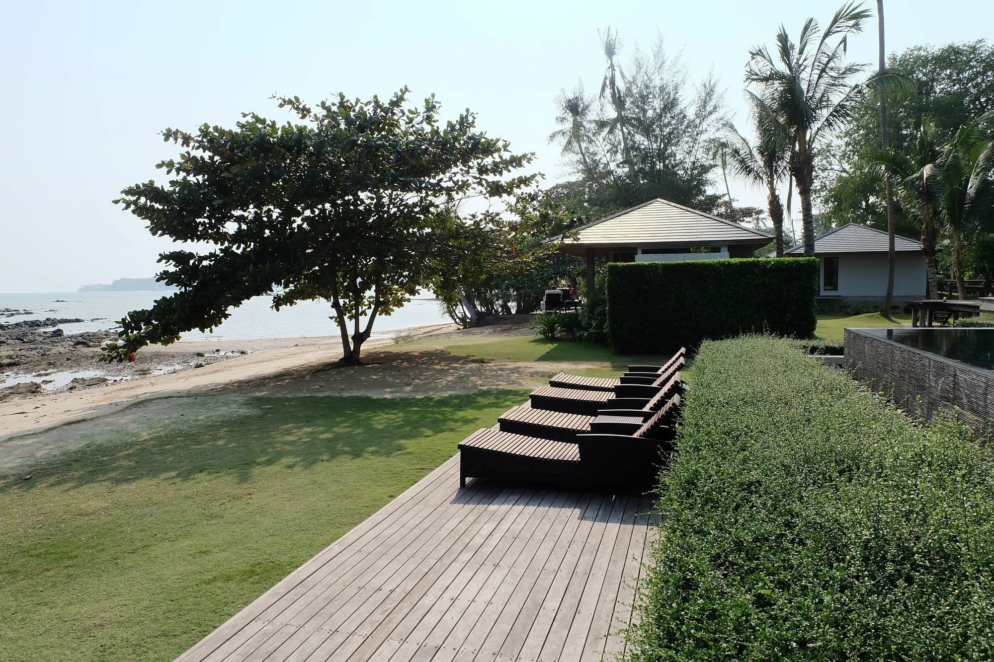 Hotel Plub Pla Koh Mak Retreat Exterior foto