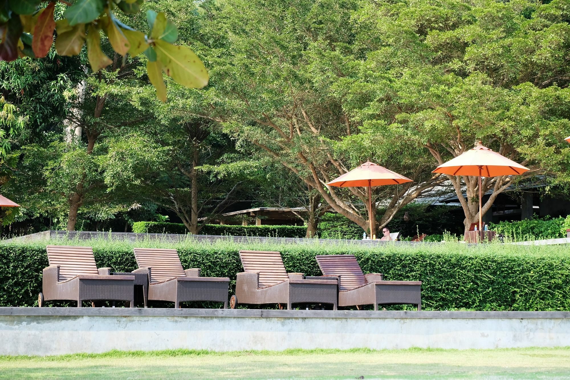 Hotel Plub Pla Koh Mak Retreat Exterior foto