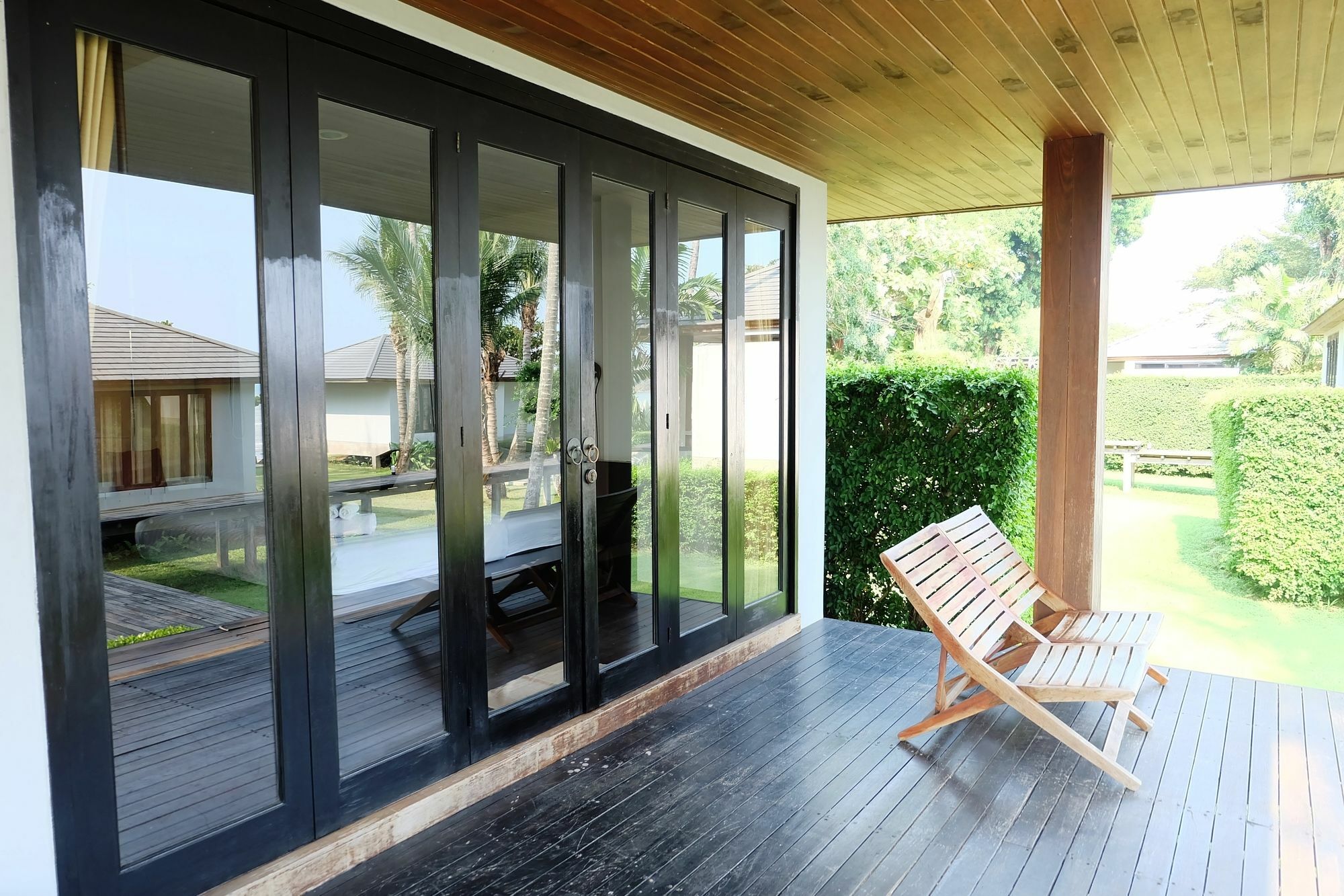 Hotel Plub Pla Koh Mak Retreat Exterior foto