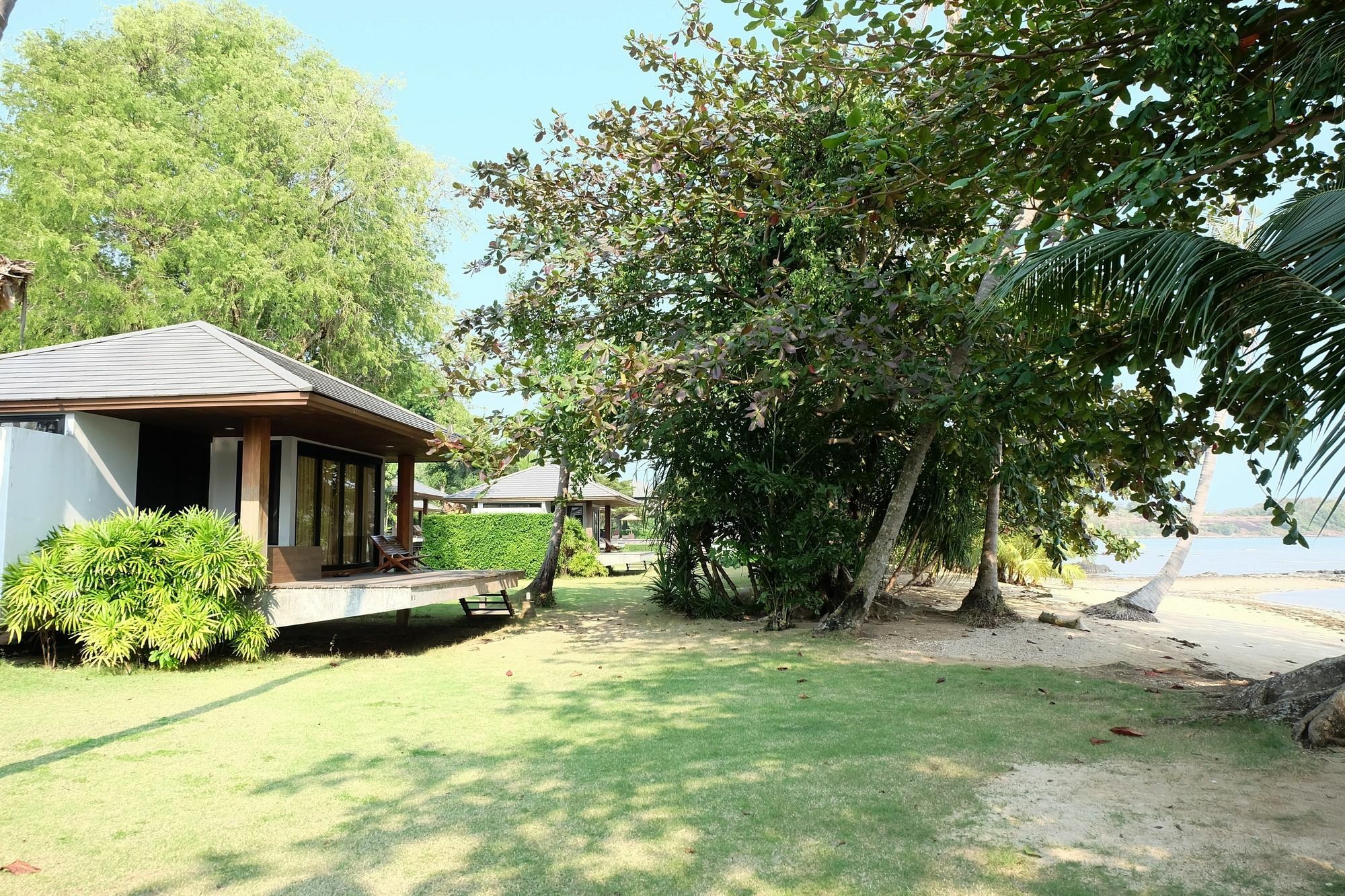 Hotel Plub Pla Koh Mak Retreat Exterior foto