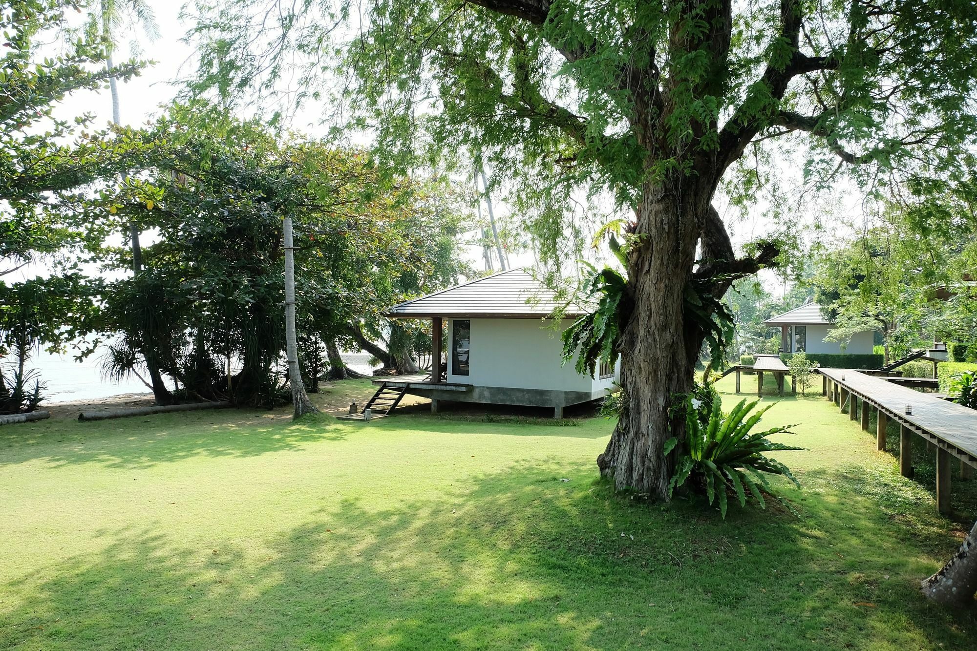 Hotel Plub Pla Koh Mak Retreat Exterior foto
