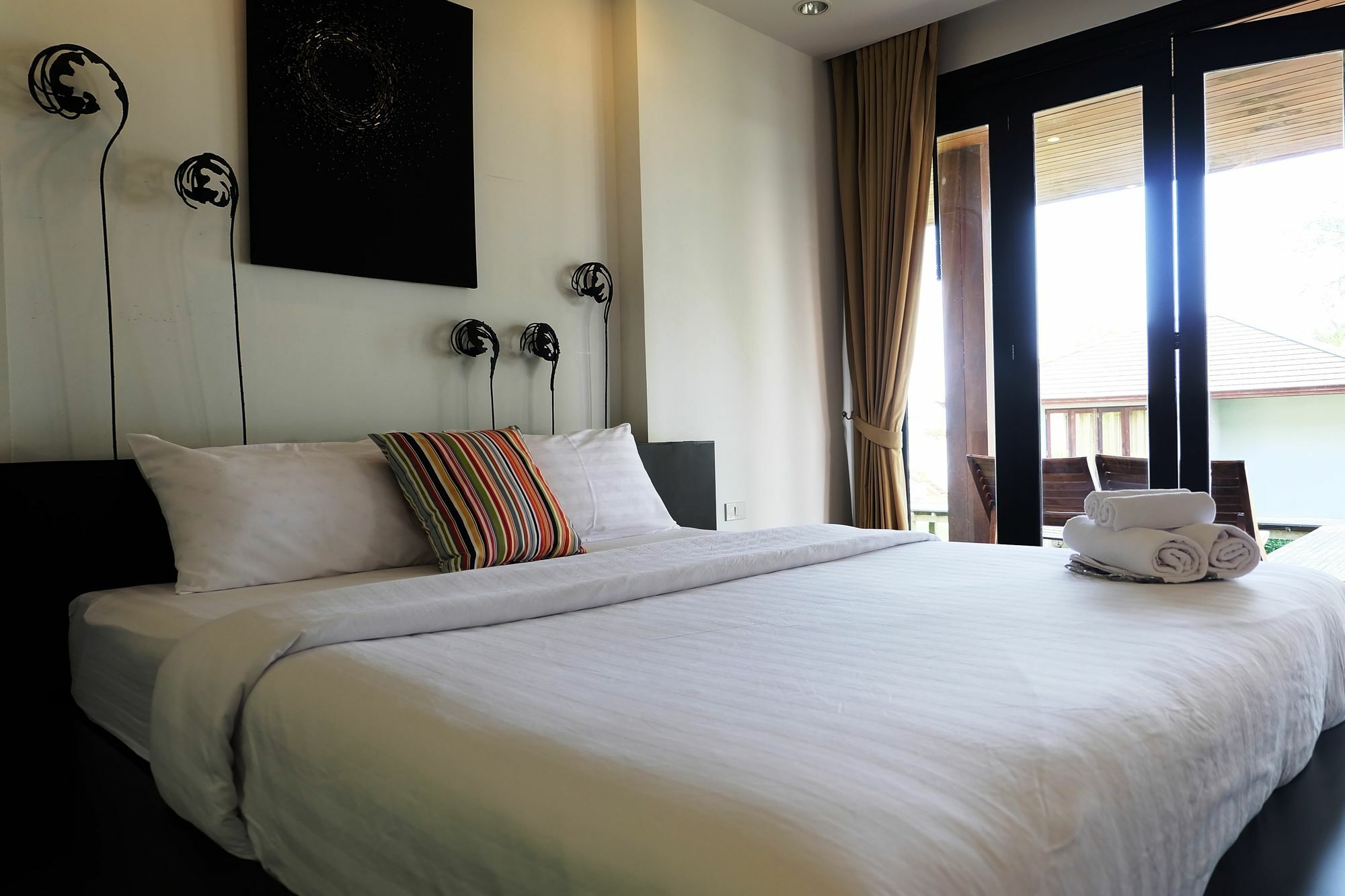 Hotel Plub Pla Koh Mak Retreat Exterior foto